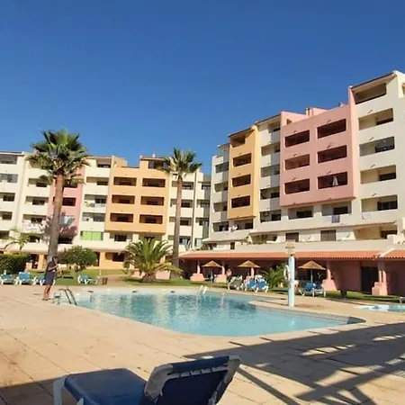 Apartment, Pool And Sea View Apartman Albufeira