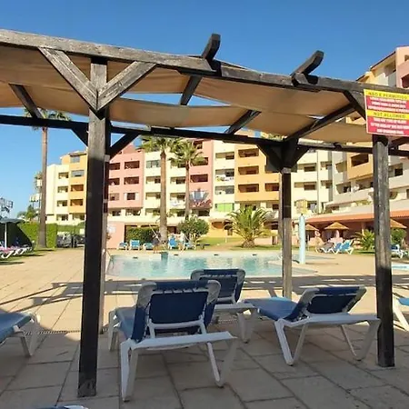 Apartment, Pool And Sea View Apartman Albufeira