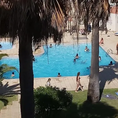Apartment, Pool And Sea View Apartmán Albufeira