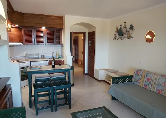 Apartment, Pool And Sea View * Albufeira