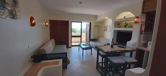 Apartment, Pool And Sea View Apartment