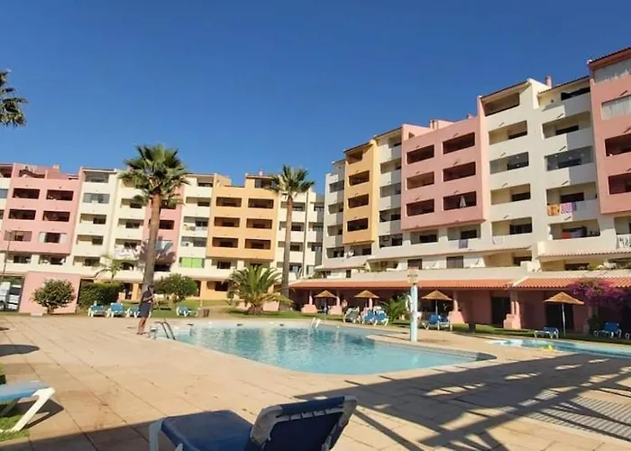 Apartment, Pool And Sea View Apartment Albufeira