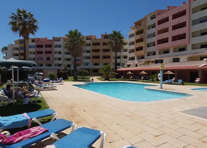 Apartment, Pool And Sea View Apartment