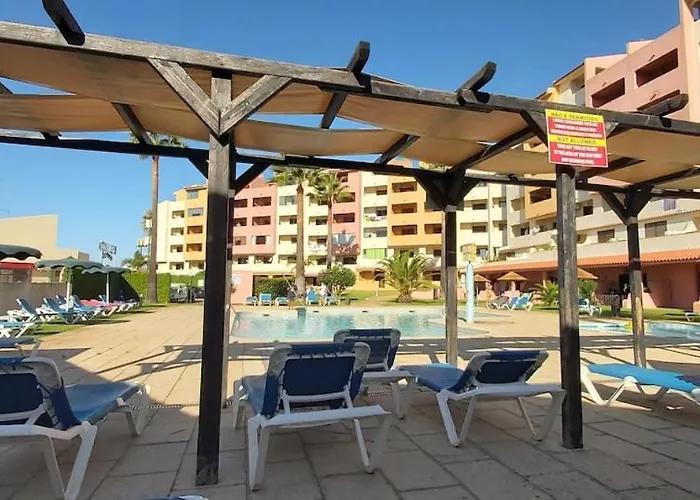 Apartment, Pool And Sea View Apartment Albufeira