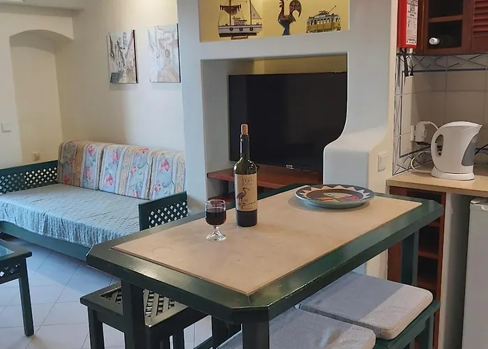 Apartment, Pool And Sea View * 알부페이라