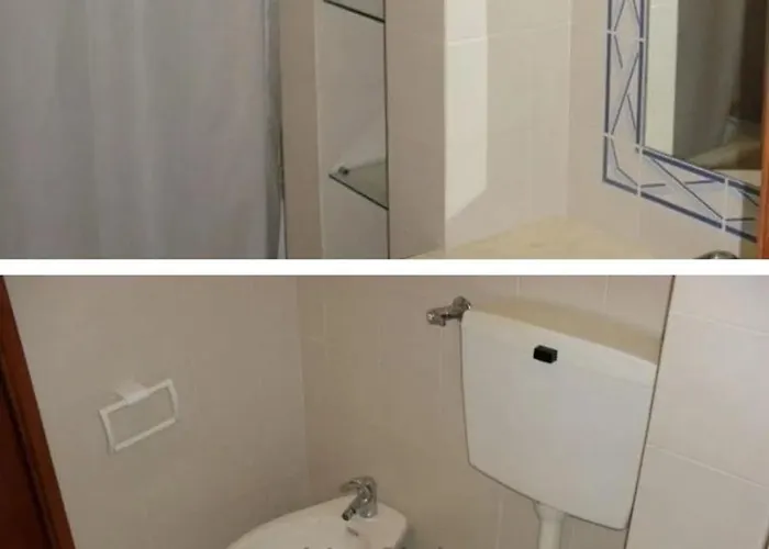 아파트 Apartment, Pool And Sea View