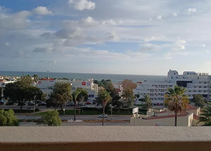 Apartment, Pool And Sea View 아파트