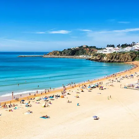 Apartment, Pool And Sea View Apartamento Albufeira
